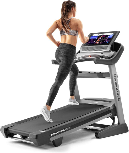 NordicTrack Commercial 2950 Folding Performance Treadmill